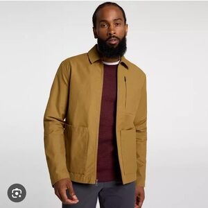 NWT - VRST Men's Tan Jacket size XL